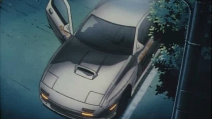 Cánh quạt Mazda không quay? Ryousuke không chỉ đánh anh ta mà còn cho nổ tung đường phố. Bạn chưa xe