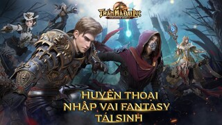 4 tính năng cực HOT khiến bạn không thể bỏ qua Forsaken World - Thần Ma Đại Lục VNG