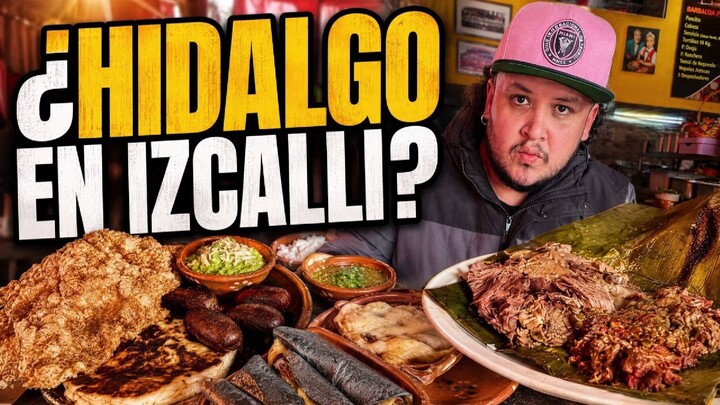 💙🐑 ¿Hidalgo en Izcalli? La Familia Hidalguense lleva los sabores de Tulancingo hasta el Estado de