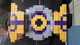 『Cetak ulang』【Sentai Guy】Lego merakit Kamen Rider ZERO-ONE ThousanDriver memutar video