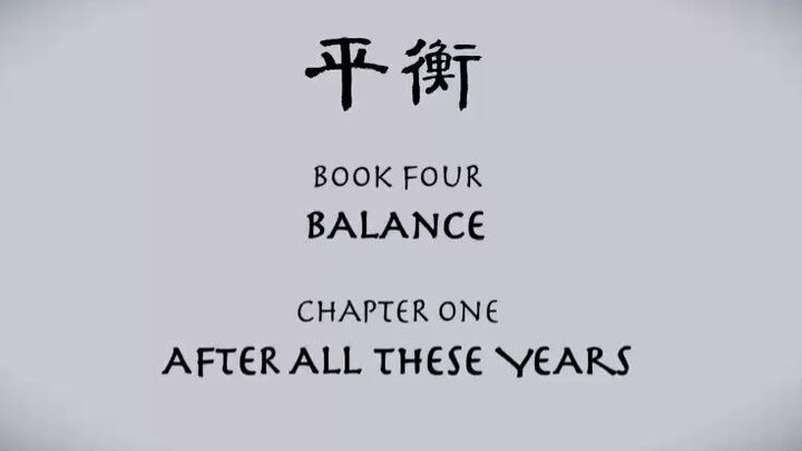 Avatar Korra Buku 4 Eps.1 Dub Indonesia