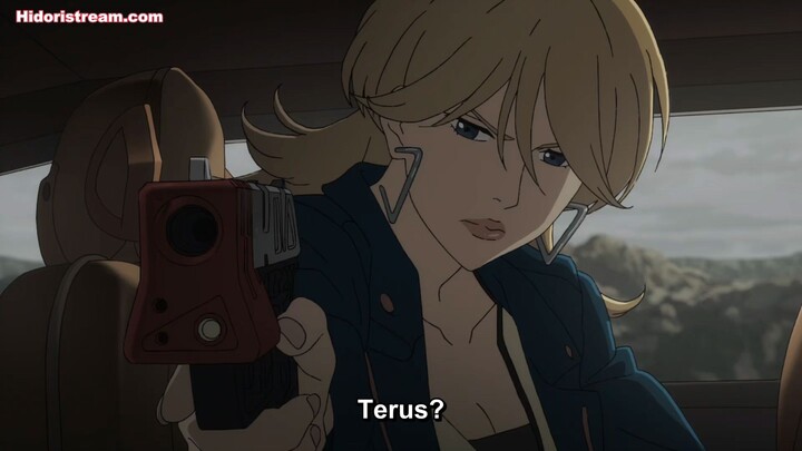 Lazarus eps 2