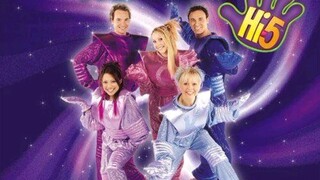 Hi-5:Feeling Fine.(Karaoke/Instrumental)