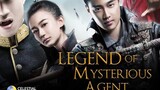 Legend of Mysterious Agents (2017) TAGALOG DUBBED