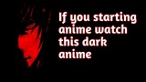 I got addicted to this mind blowing anime | Suspence,  mindset, killing, dark, crime, mysterious