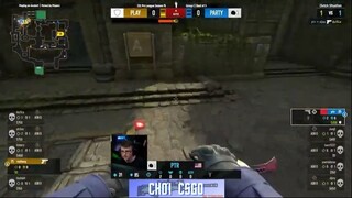 Người chơi Gambit vs Party Phi hành gia ĐIỂM NỔI BẬT ESL Pro League CSGO 2