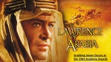 Lawrence of Arabia - (1962)