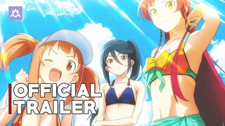 The Devil is a Part-Timer! Season 2 | Official Teaser Trailer