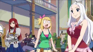 Hội pháp sư fairy tail tập 77 thuyết minh