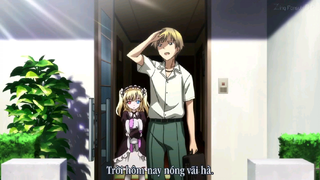 Boku wa Tomodachi ga Sukunai_tập 7