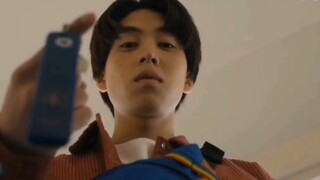 [I got my head up against you] It was the scene where Megaka and Nikaidou were beating my chest like