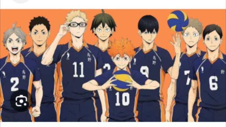 KageyamaXHinata