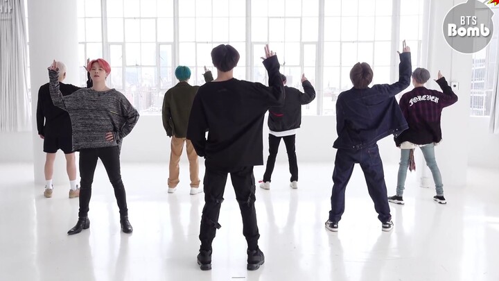 [Menari]<Boy With Luv> latian nari |BTS