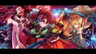 Demon Slayer S1 EP1 Explained in hindi | ANIME TV