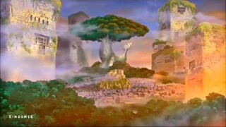 Best Wolrd Building Anime