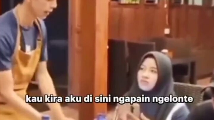 Langsung d Ulti ngga tu#malu"tapi mau