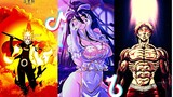 Anime TikTok Compilation 💜 / Badass 🥶 Anime Moments 4K ⛩ [#8]