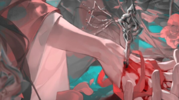 [Code Name: Yan Jia Xu] Let’s sink together.