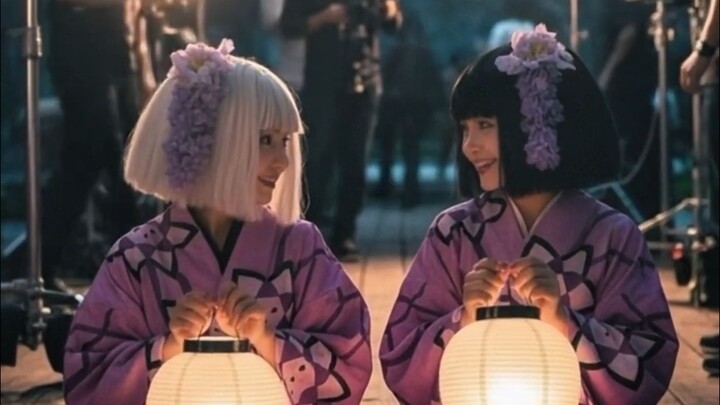 (Rip) Demon Slayer AI filming set