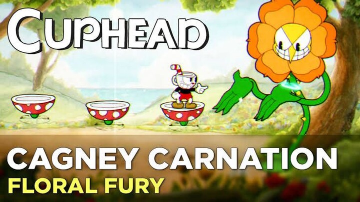 Cuphead Boss Fight | Nintendo Switch