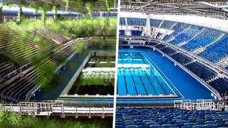 Why the Olympic Arenas Have Been Abandoned