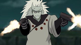 [Anime]Gambar Bermusik: Madara, Ini Lebih Berguna Dari Jurus Ninja