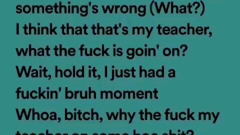 young nugget bruh moment