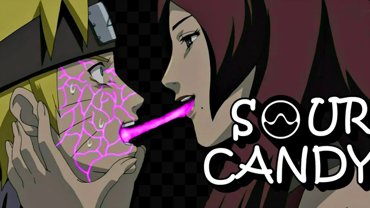 ✲ Naruto AMV (นารูโตะ vs Fūka) - ลูกอมเปรี้ยว