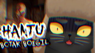 HANTU BOTAK BOEGIL IWIR IWIR | Chance at Life Horror Montage