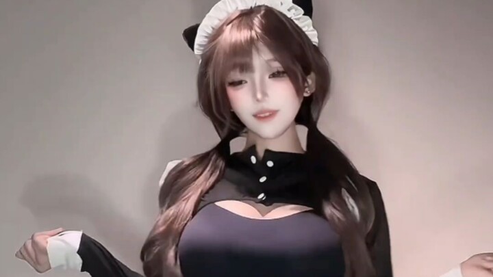 黑丝装