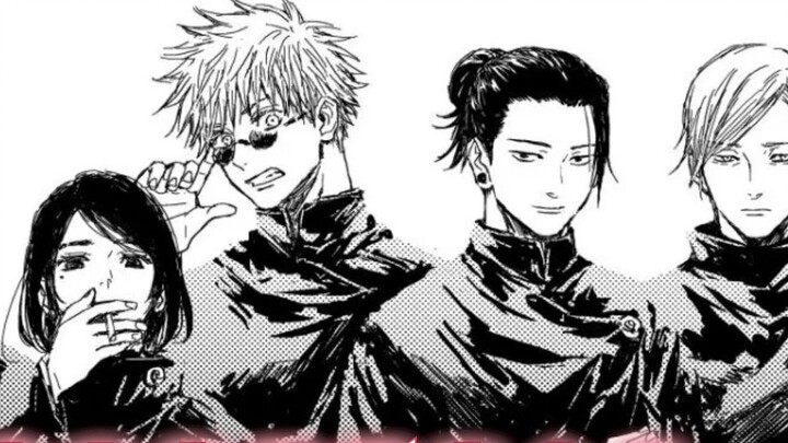 [Komik Jujutsu Kaisen 144-145] Niat sebenarnya dari bunga otak telah muncul. Bisakah Lord Tengen men