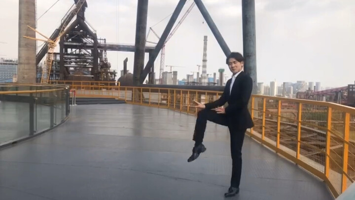 #Ma Jia# Brother Jia's ballet is pretty good