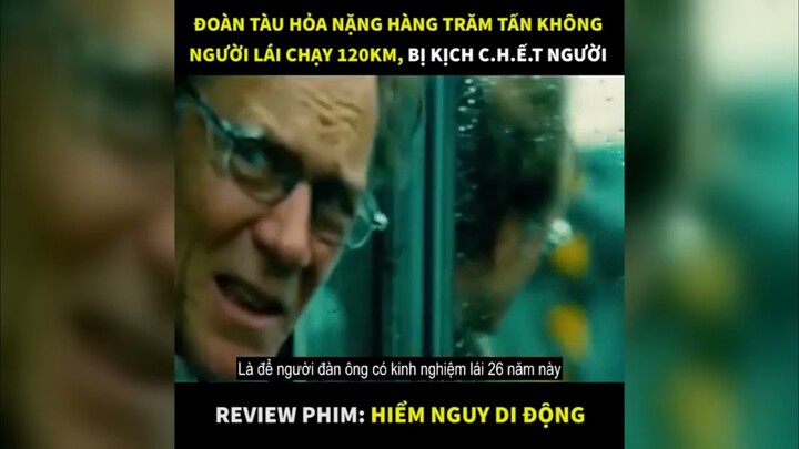 REVIEW PHIM HIỂM NGUY DI ĐỘNG 2021 | PHIM HAY TÓM TẮT 2021