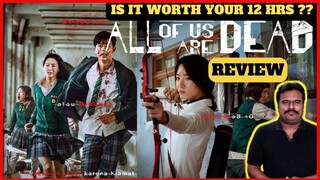 All Of Us Are Dead (2022) Korean Television Series Review in Tamil by Filmi craft Arun