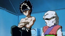 038. A Desperate Kurama! Bodypaint of Death