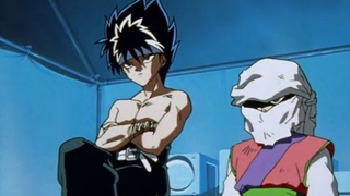 038. A Desperate Kurama! Bodypaint of Death