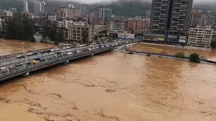Yangjiang Bridge in Qingyuan, Guangdong