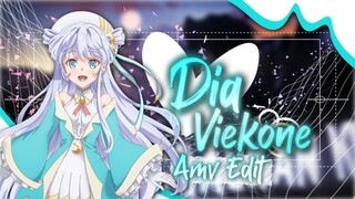 AMV Typography edit Dia Viecone x Lugh - Seandainya [ Vierra ].