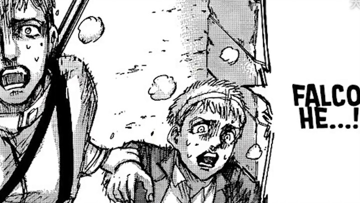 [ Attack on Titan ] 29. The emotions of three groups of brothers intertwine, and three tragedies ove