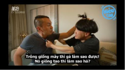 Hài Đầu Khấc: Bạn bè cũng cần cẩn thận