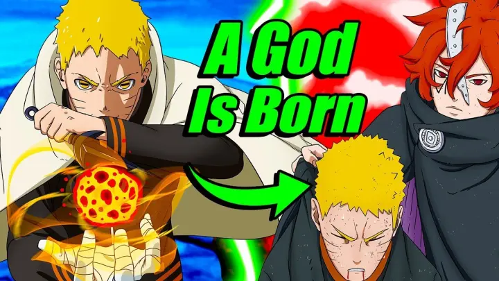 Hokage Naruto's Full Power FINALLY UNLEASHED-Naruto Vs Code Without Limiters-The Birth Of a NEW GOD!
