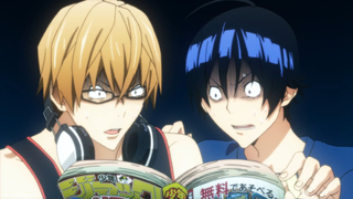 Bakuman (Season 2): Episode 14 | Unfaithfulness and Trust