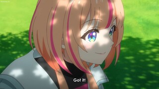 Kizuna no Allele Episode 8