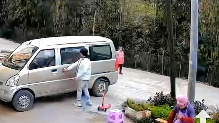 Câu chuyện và tai nạn thường chỉ cách nhau trong một ý nghĩ