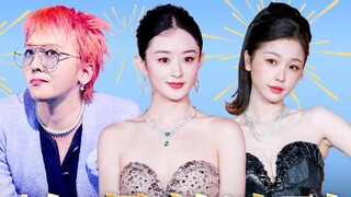 Mười diện mạo đẹp nhất năm 2024! Giải trí trong nước có tốt hơn giải trí Hàn Quốc không? Kpop có giố