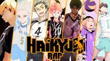 Haikyuu!! Rap | Los Ases del Voleibol | MegaR & BynMc (Prod. Hollywood Legends)