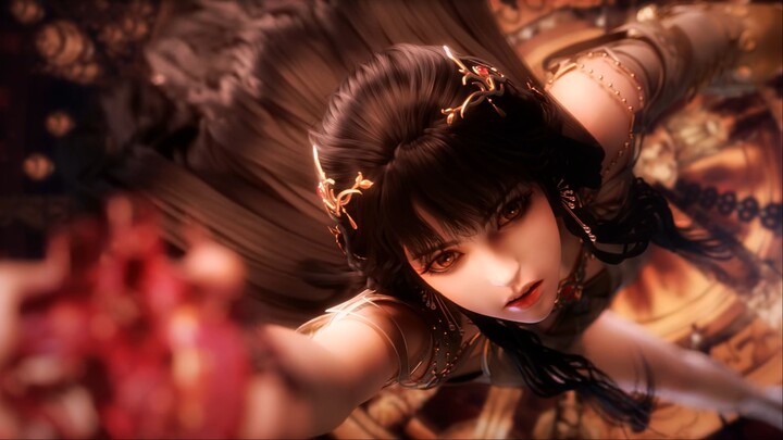 Apotheosis AMV | OBSIDIAN JADE | EPIC DONGHUA EDIT