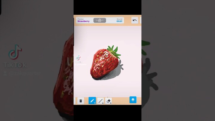 How to draw food! #art #robloxspeeddraw #robloxart #games #robloxgame #funny #roblox #speedart