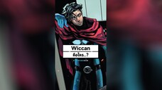 Wiccan คือใคร...?