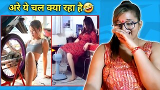 Best Funny Videos | Funny Compilation | Try Not to Laugh | REACTION | BHOJPURI CHILLIZ 2.0 |